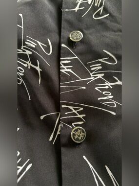 Pink Floyd The Wall Dragonfly Clothing 2000’s Licensed Size L Vintage